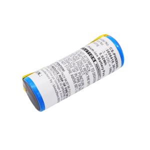 3.7V, Li-ion, 1600mAh, Shaver battery fits Braun, Skull Gold, Philips, 15038, 5671, 5673, 5.92Wh Cheap Footlocker Finishline