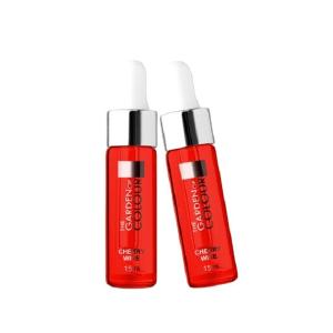 The Garden of Colour Regenerating Cuticle and Nail Oil oliwka do paznokci z pipet Cherry Wine 15ml Cheap Lowest Pice