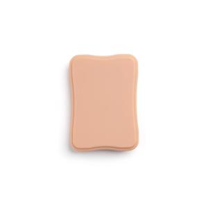 A Pound of Flesh Micro Series Tattooable Synthetic Small Square Plaque  Pick Skin Tone Cheap Sale Wholesale Pice