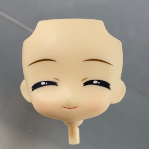 263-3 -Nanoha Exelion Mode Vers. Closed Eye Smile Tumblr