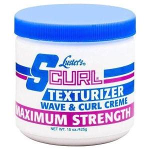 Luster's S Curl Texturizer Wave und Curl Crme, Maximale Strke 425ml Clearance Outlet