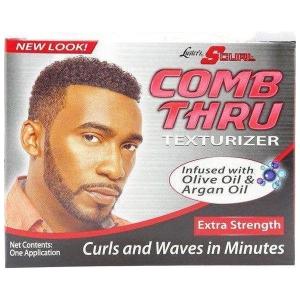 Luster's S Curl Comb -Thru Texturizer Extra Strenght Discount 2025 Newest