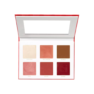 Merry & Bright Multi-Use Face Palette - Limited Edition Finishline For Sale
