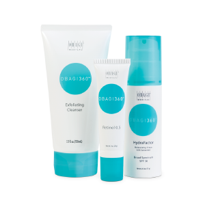 Obagi360 Kit With Credit Card