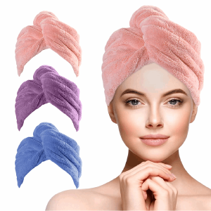 Toalla de secado rpido para el cabello Many Kinds Of Online