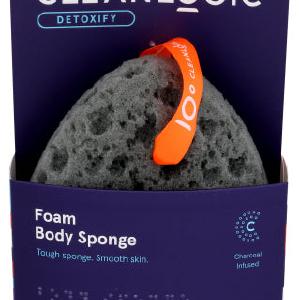 Cleanlogic - Sponge Detox Foam Sea, 1 Each (Pack of 6) Buy Cheap Tumblr