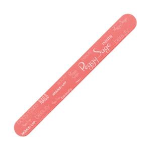 2-Way Origin Nail File Medium pilnik do paznokci dwustronny 180/240 fuksja 1szt Free Shipping New Styles