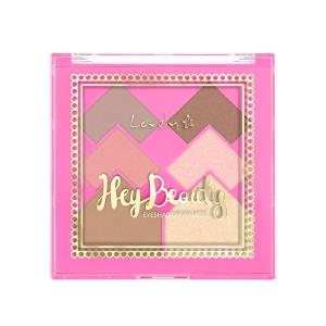 Hey Beauty Eyeshadow Palette wielofunkcyjna paleta do makijau twarzy 18g Cheap Sale View