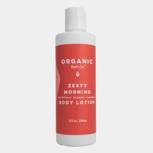 Zesty Morning Body Lotion Free Shipping Inexpensive