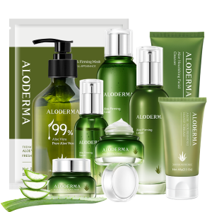 Ultimate Aloe Firming & Rejuvenating Set Latest