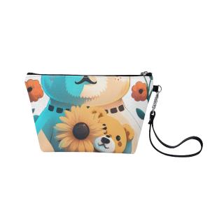 Zipper Sling Make Up Bag Cheap Sale Cheap