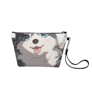 Zipper Sling Make Up Bag Clearance Exclusive