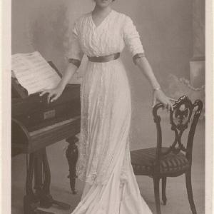 Zena Dare (Florence Harriette Zena Dones) Portrait Print Discount Hot Sale