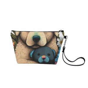 Zipper Sling Make Up Bag View Cheap Online