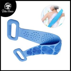Rubbing Back Bath Brush Silicone Inexpensive Sale Online