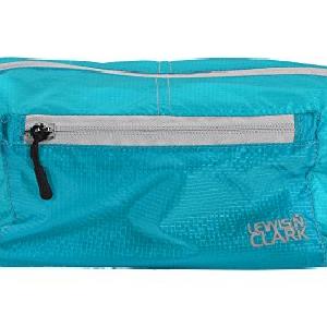 Lewis N Clark Electrolight Toiletry Kit, Bright Blue, One Size Footaction Online