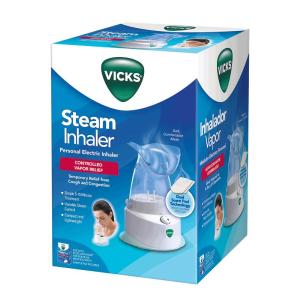 Vicks Electric Steam Inhaler Cheap Buy Authentic