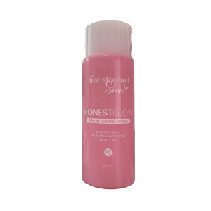 TRANSFORMED SKIN HONESTGLOW BRIGHTENING TONER 60ML In China Sale Online
