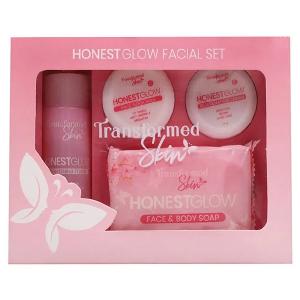 HONEST GLOW REJUVENATING FACIAL SET Cheap Sale Reliable