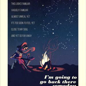 "Gonzo" by Glen Brogan Outlet Looking For