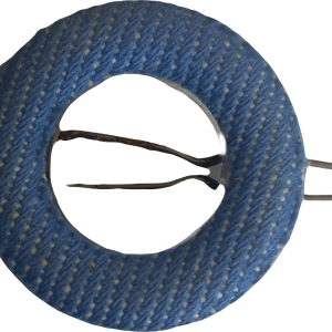 60s Mod Round Denim Minimalist French Barrette Free Shipping Order