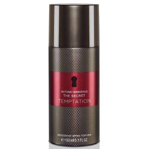 The Secret Temptation dezodorant spray 150ml Free Shipping Fake