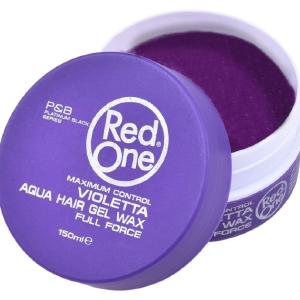 Aqua Hair Gel Wax Full Force wosk do wosw Violetta 150ml Outlet Visit