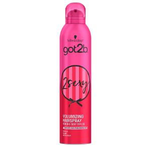 2Sexy Volumizing Hairspray lakier do wosw nadajcy objto 300ml Cheap Supply