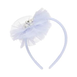 Vintage Patisserie Fleur Headband Fast Delivery For Sale