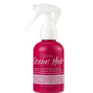 12 Benefits Ocean Hair Leave-In Mist 4oz Pictures For Sale