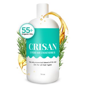 16 oz CRISAN Extreme Hair Strengthening Oil Free Shipping Cost
