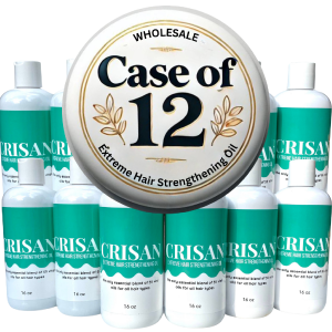 16 oz CRISAN Extreme Hair Strengthening Oil Discount 2025 Unisex
