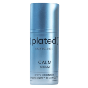 (plated) SkinScience Calm Serum 0.5oz / 15ml Collections