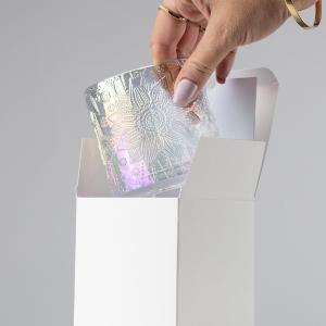 ZIVA BOX - Matte White Discount Reliable