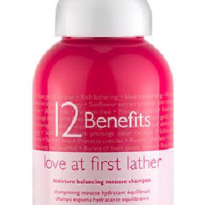 12 Benefits Love At First Lather Shampoo 8oz Cheap Sale Finishline