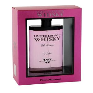 Whisky Pink Diamond woda perfumowana spray 90ml Sale Lowest Pice