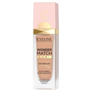 Wonder Match Lumi luksusowy podkad rozwietlajcy do twarzy 25 Sand Beige 30ml Clearance Classic