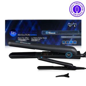 3-Piece "Voyager" Travel Flat Iron Set Outlet Finishline