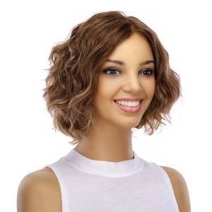 12" Halle Silk Top Wig Light Brown Babylight Wavy Cheapest For Sale