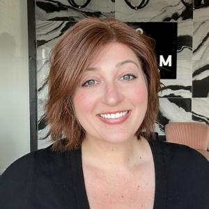 12" Halle Silk Top Wig Auburn Cheap The Cheapest