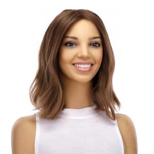 12" Divine Lace Top Wig Medium Brown Babylight 2025 Newest