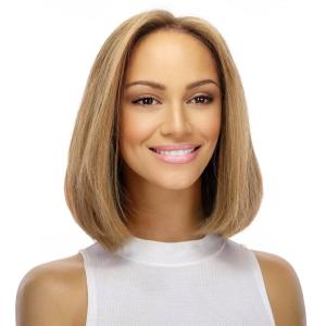 12" Divine Luxe Lace Top Wig #16 Warm Dark Blonde Discount Big Discount