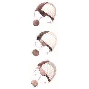 .Wig Secure Method Sale View