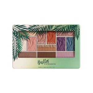 Butter Eyeshadow Palette paleta cieni do powiek Tropical Days 15.6g Geniue Stockist Online