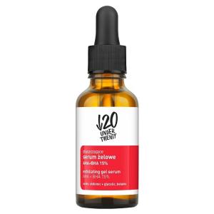 Zuszczajce serum elowe AHA BHA 15% 30ml Nicekicks Online