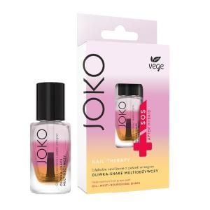Nail Therapy oliwka-shake do paznokci multiodywczy 11ml Sale Enjoy