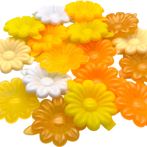 70s Daisy Barrettes Sale 2025 Unisex