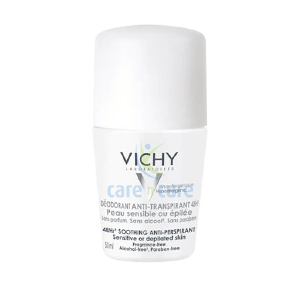 Vichy Deodorant Soothing Anti-perspirant 48h 50ml Free Shipping Cheap Pice