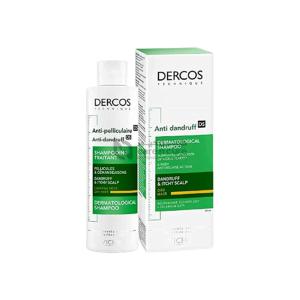 Vichy Dercos Anti Dandruff Shampoo (Dry Hair) 200 ml Cheap Sale Pay With Paypal
