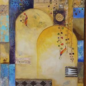 Yellows And Birds Genuine Sale Online